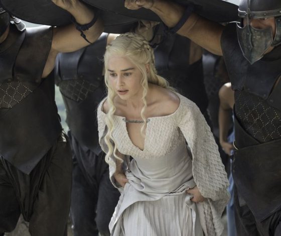 Гигантский спойлер нового сезона «Игры престолов» тут