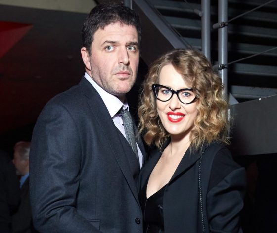 Максим Виторган снова публично признался Ксении Собчак в любви