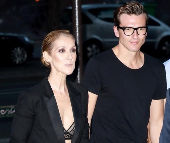 Селин Дион и еще шесть голливудских звезд, которые значительно старше своих бойфрендов