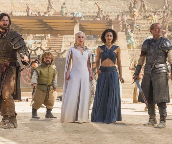 Канал HBO официально заявил: финальный сезон «Игры Престолов» выйдет в 2019 году