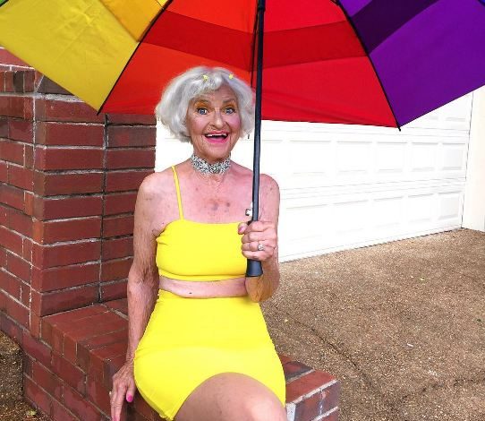 Мода после 50-ти: эти дамы одеваются лучше тебя!