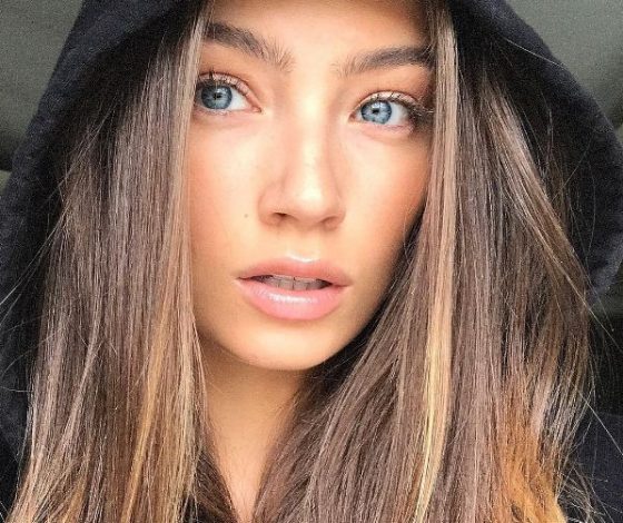 Новая возлюбленная Леонардо ДиКаприо – 23-летняя модель Лорена Рэй. Кто она такая?