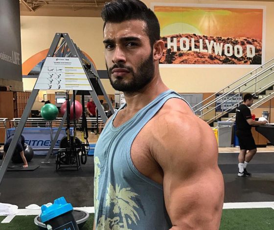 Парень Бритни Спирс «взорвал» Сеть! Все смотрят ниже пояса…