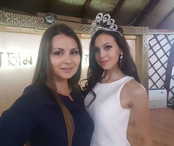 До чего же прелестная! Россиянка стала самой красивой девушкой Азии