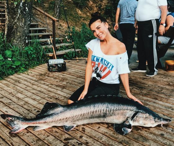 Как звезды провели выходные: 5-6 августа