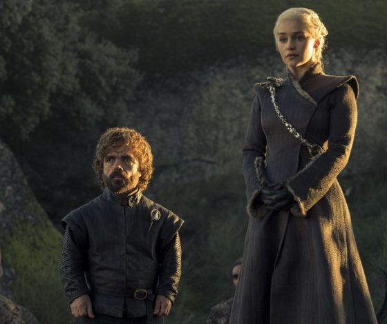 Ставки высоки! Кто займет Железный трон в финале «Игры престолов»?