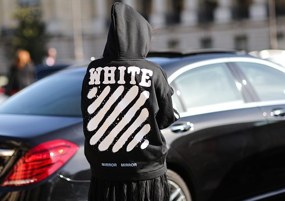 Мы что, останемся без футболок Off-White?
