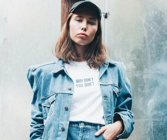 Новое поколение: дочь владелицы шоурума «Ли-Лу» Оксаны Бондаренко Алина Цыганова о своём бренде, бойфренде и переезде в Нью-Йорк