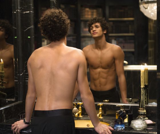 Как должен пахнуть настоящий мужчина?