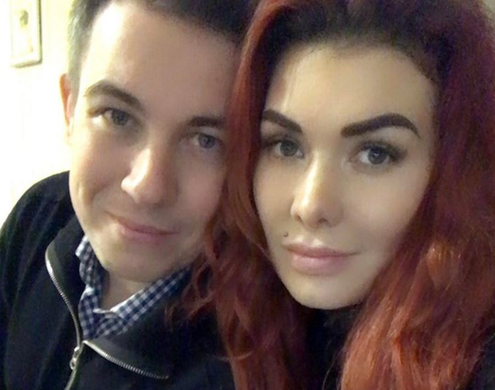 Николь Кузнецова и Александр Садоков