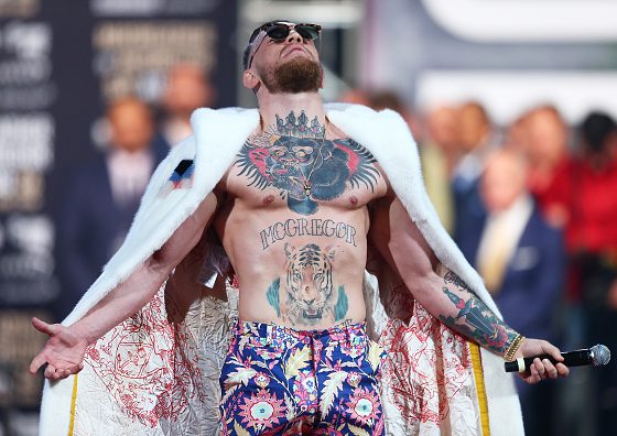 Кто такой Конор Макгрегор и почему по нему сходит с ума вся планета?