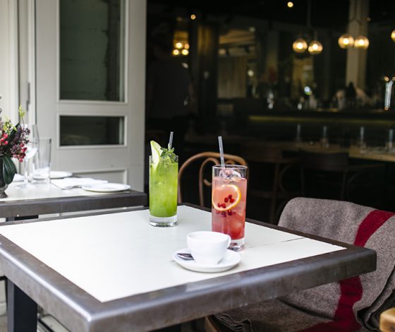 Где поесть: топ-18 лучших ресторанов в районе Патриарших прудов