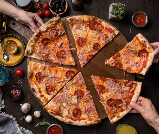 Где поесть: самая вкусная пицца в Москве