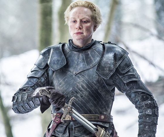 Вот это да! Какой рост у Бриенны Тарт и как выглядит актриса в реальной жизни?