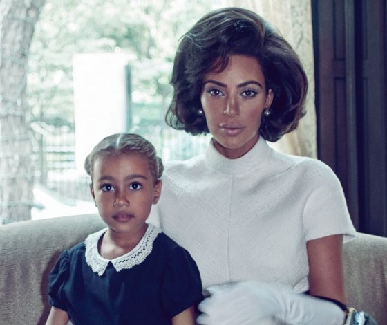 Как из Ким Кардашьян сделали Жаклин Кеннеди? Откровения стилиста!