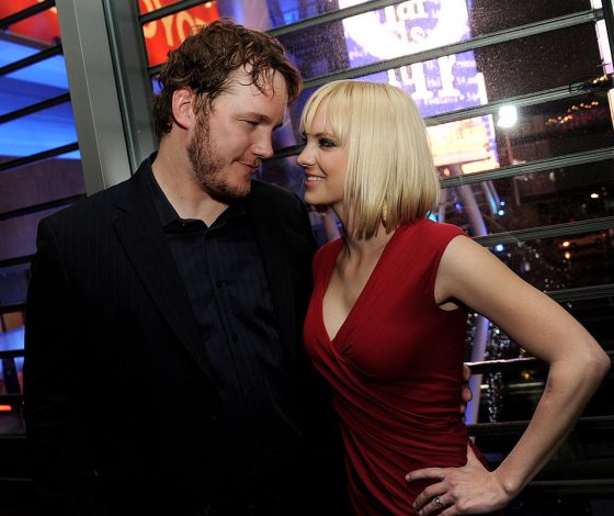 Очередная версия: почему развелись Крис Пратт и Анна Фэрис?