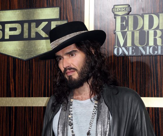 Бывший муж Кэти Перри наконец-то остепенился: Рассел Брэнд женился