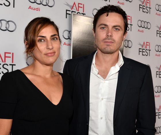 Вслед за братом: Кейси Аффлек разводится с женой