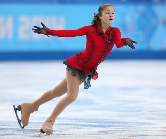 Юлия Липницкая завершила карьеру, но стала ... популярнее!