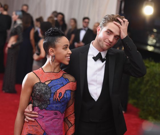 Роберт Паттинсон и Талия Барнетт расстались?