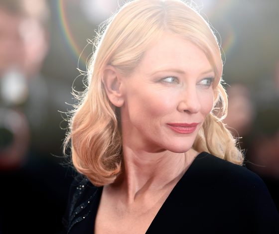 Еще одна жертва: Кейт Бланшетт рассказала о домогательствах Харви Вайнштейна