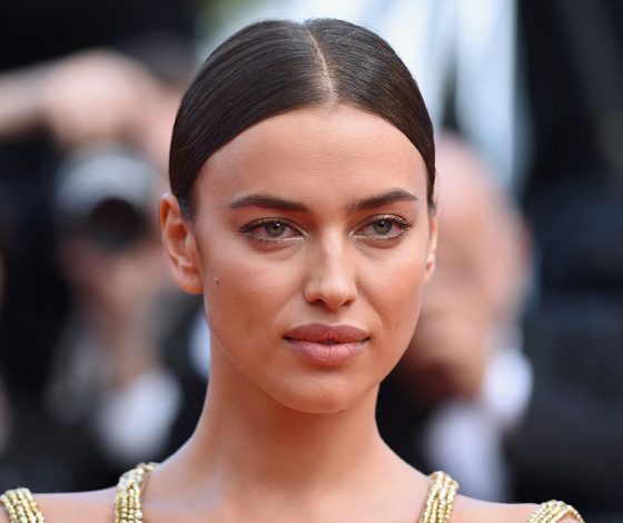 Идеальная мама! Ирина Шейк с малышкой Леей в Калифорнии