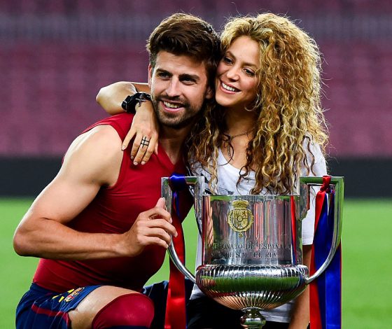 Готовятся отмечать! Куда Шакира и Жерар Пике улетели на Рождество?