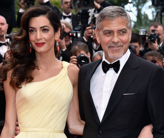 Как выглядит дочка Джорджа и Амаль Клуни?