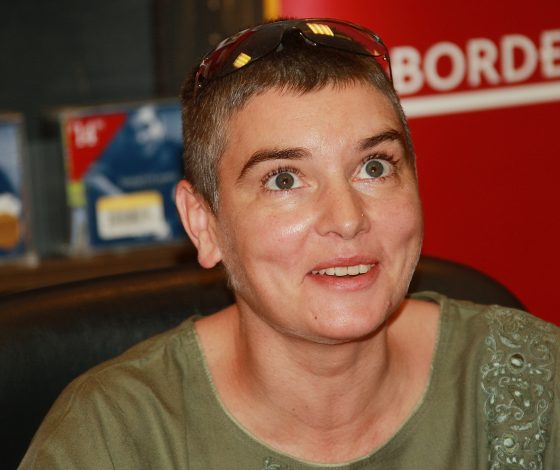 Певица Шинейд О’Коннор призналась в психическом заболевании. И не в одном