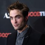 Роберт Паттинсон