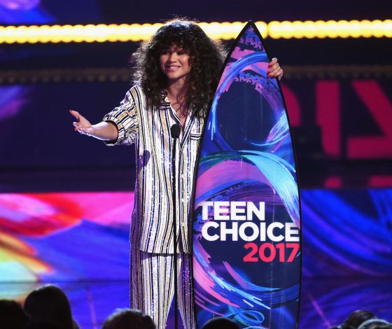 63 миллиона голосов, более 70 номинаций! Teen Choice Awards 2017: лучшие моменты и победители