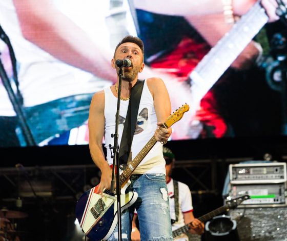 Группировка «Ленинград», Scooter и Дима Билан на музыкальном фестивале #ZBFest