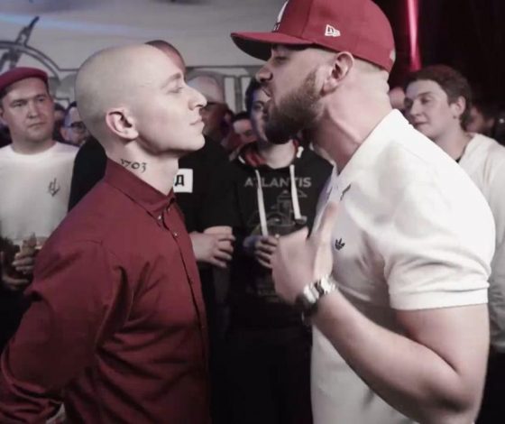 Тест PEOPLETALK: кто ты из Versus Battle?