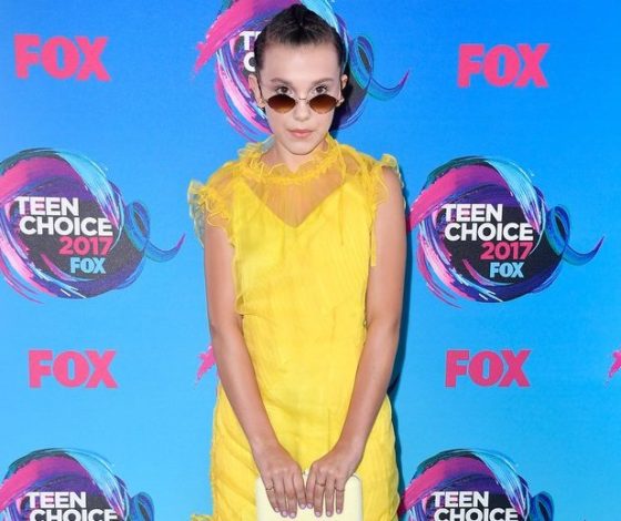 Teen Choice Awards-2017: лучшие образы красной дорожки