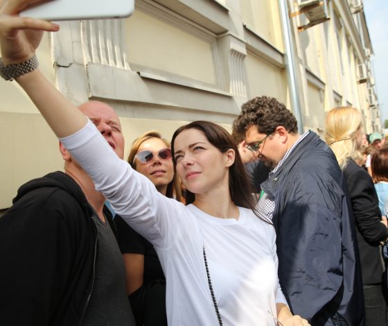 Эксклюзив PEOPLETALK: заседание суда по мере пресечения Кириллу Серебренникову