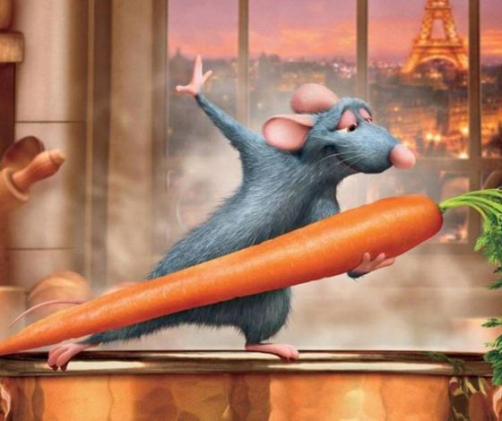 Продолжение мультфильма «Рататуй» находится в разработке