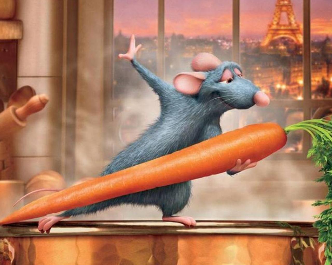 Continuation of the “Ratatuy” cartoon is being developed