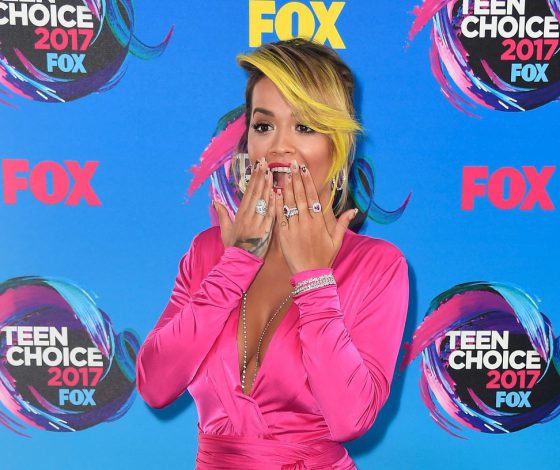 Как выглядит Рита Ора без макияжа? Спойлер – не очень!