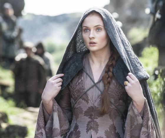 Софи Тернер раскрыла секреты 8-го сезона «Игры престолов». И дату премьеры тоже!