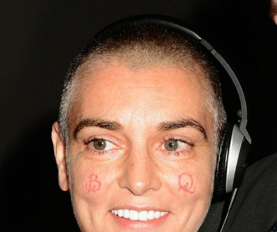 Певица Шинейд О'Коннор пыталась покончить с собой после смерти сына