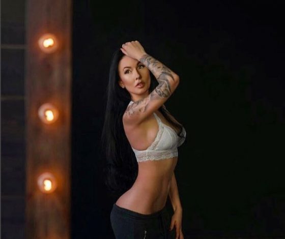 Звезда Instagram, мотоциклистка Ольга Пронина, погибла в ДТП