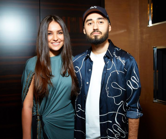 Поздравляем! Мот и Мария Мельниковы впервые стали родителями