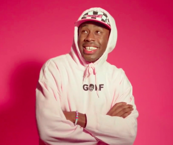 Tyler, the Creator признался, что у него был бойфренд…