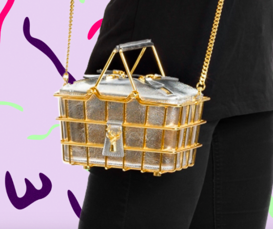 14 самых смешных и необычных клатчей этого сезона