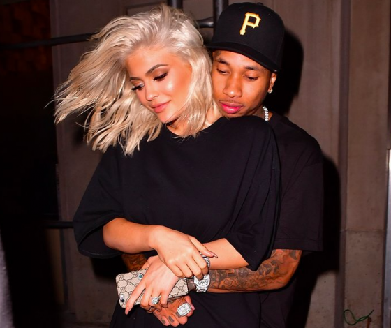 Кайли Дженнер наконец-то рассказала о разрыве с Тайгой