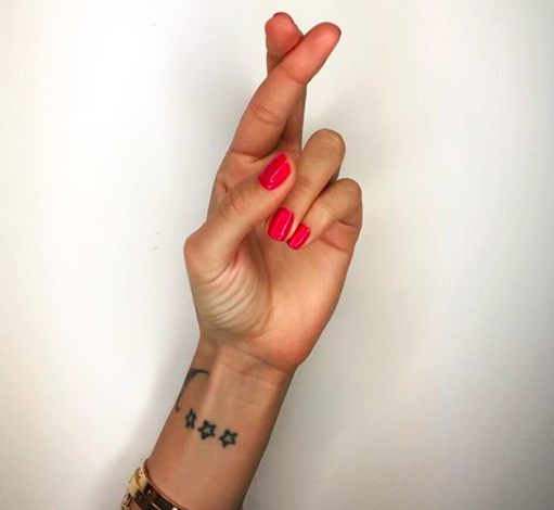 Место недели: салон красоты Fingers Crossed