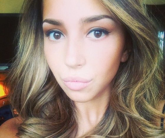 Как не надо делать брови: советы Элен Манасир