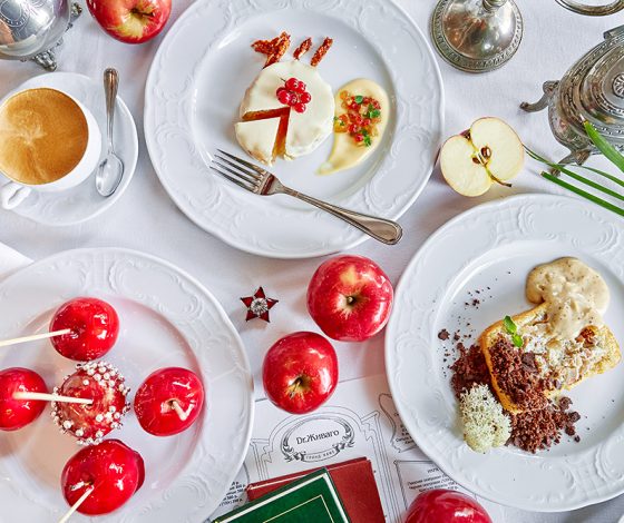 Где поесть: яблочный Спас в Москве