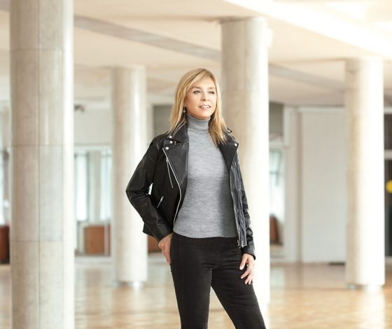 Все дороги ведут в Uniqlo. Даже Алёну Долецкую. Почему?