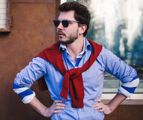 Снимите это немедленно! Василий Аккерман комментирует выходы звезд